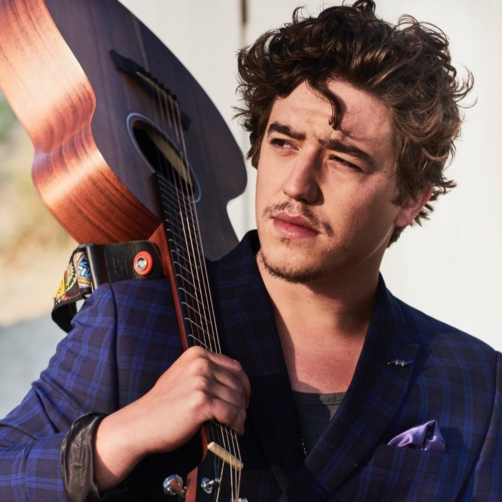 Foto di Janieck, artista con ruolo nel rap italiano