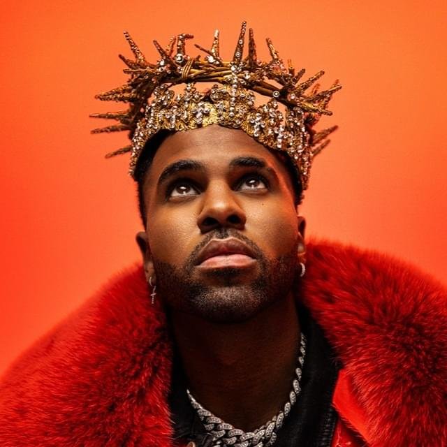 Foto di Jason Derulo, artista con ruolo nel rap italiano