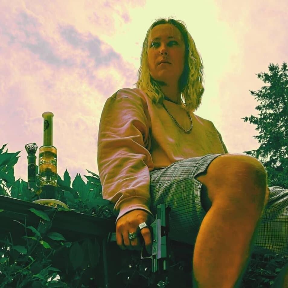 Foto di Jay Hebda, artista con ruolo nel rap italiano