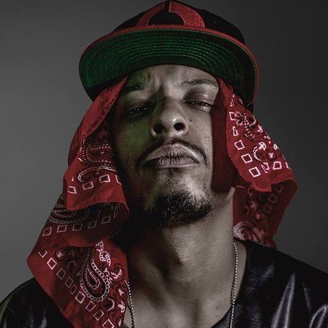 Foto di Jay Reaper, artista con ruolo nel rap italiano