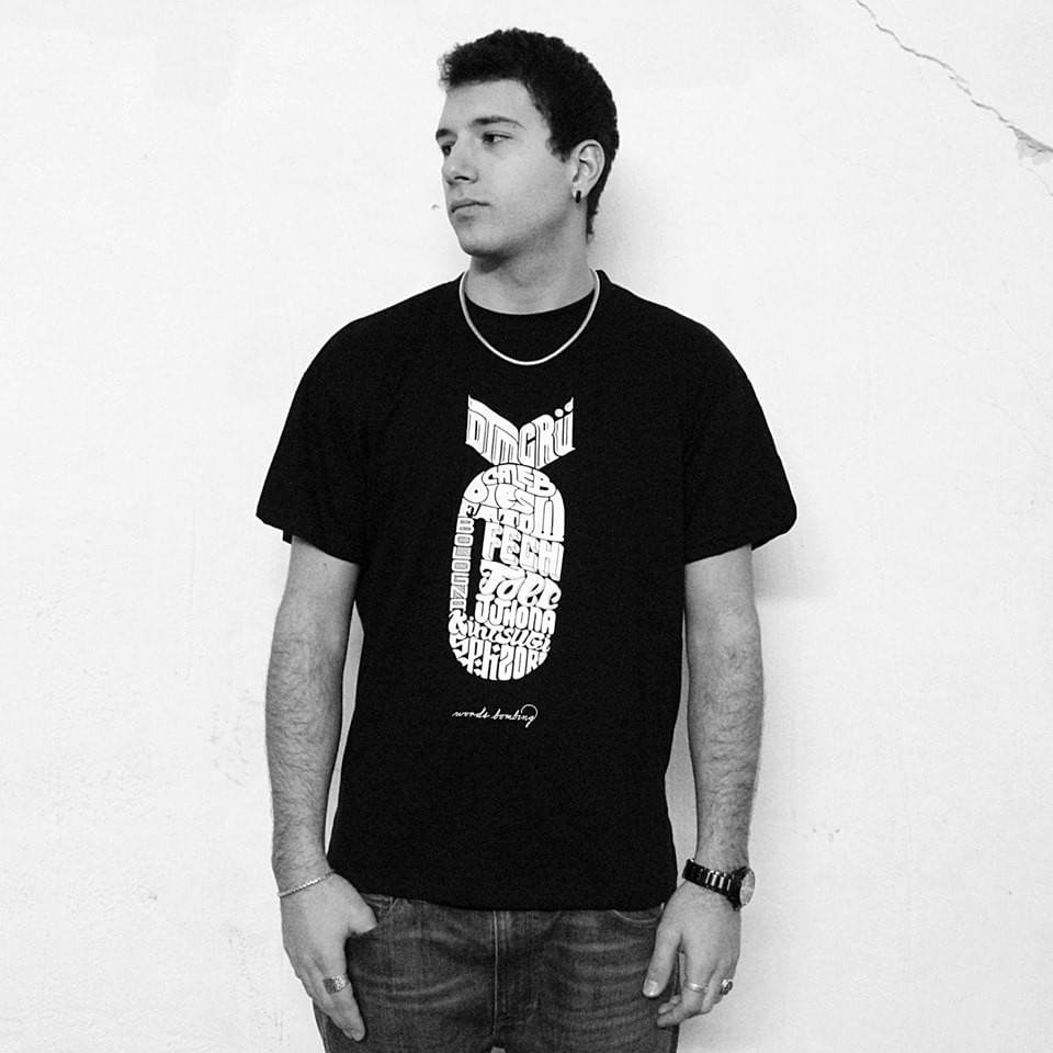Foto di JayJhona, artista con ruolo nel rap italiano