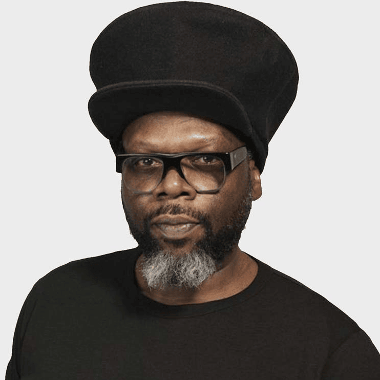 Foto di Jazzie B, artista con ruolo nel rap italiano