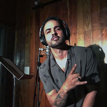 Foto di Jean Rodríguez, artista con ruolo nel rap italiano