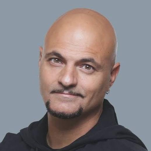 Foto di Jeffrey Jey, artista con ruolo nel rap italiano