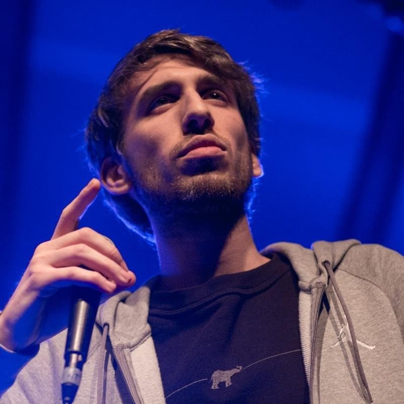 Foto di Jekesa, artista con ruolo nel rap italiano