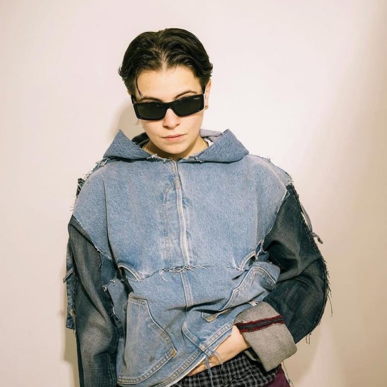 Foto di Jelecrois, artista con ruolo nel rap italiano