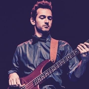 Foto di Jeremie Inhaber, artista con ruolo nel rap italiano