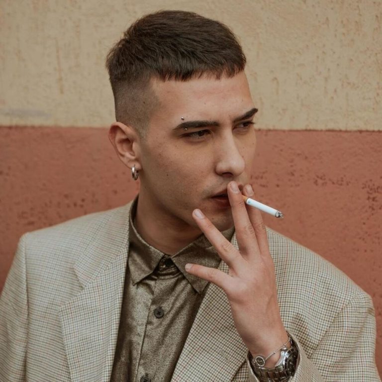 Foto di Jeson, artista con ruolo nel rap italiano