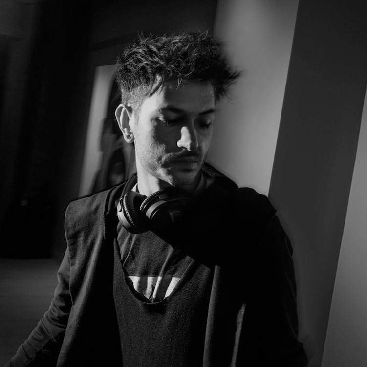 Foto di Jesse Draxler, artista con ruolo nel rap italiano
