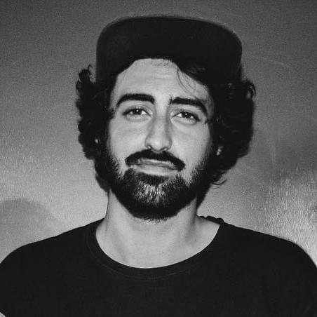 Foto di Jesse Germanò, artista con ruolo nel rap italiano