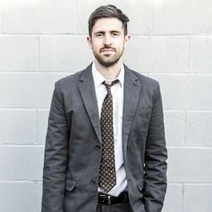 Foto di Jesse Shatkin, artista con ruolo nel rap italiano
