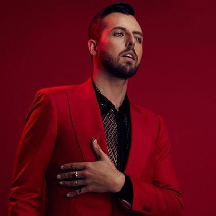 Foto di JHart, artista con ruolo nel rap italiano