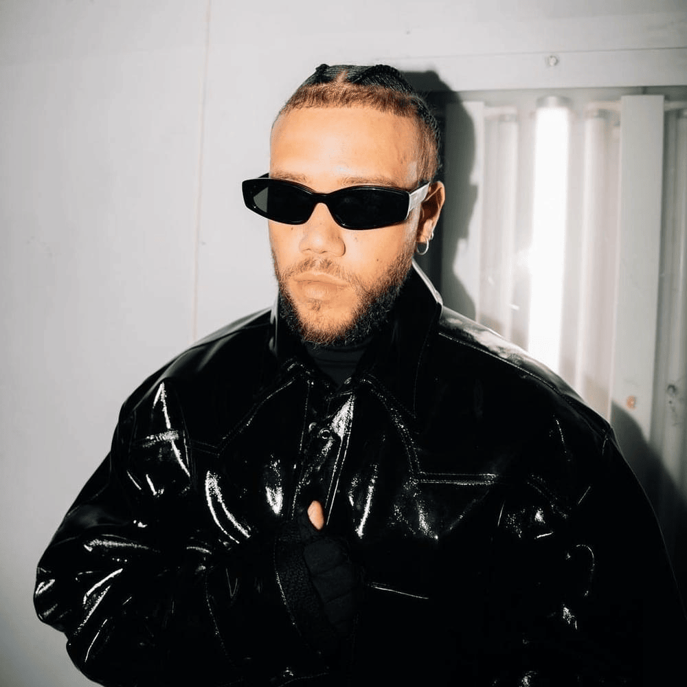 Foto di JHAYCO, artista con ruolo nel rap italiano