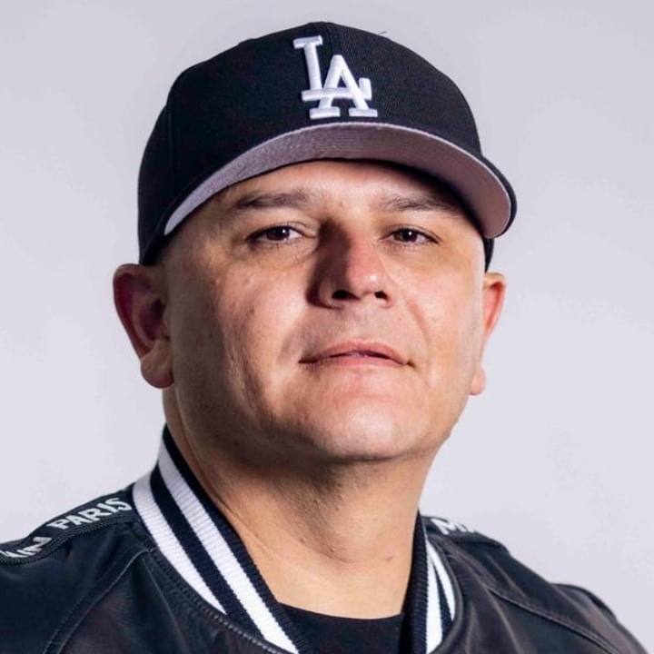 Foto di Jimmy Humilde, artista con ruolo nel rap italiano