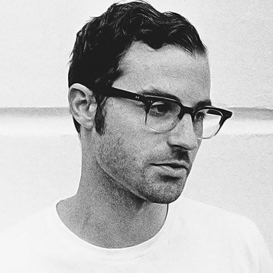 Foto di Jimmy Napes, artista con ruolo nel rap italiano