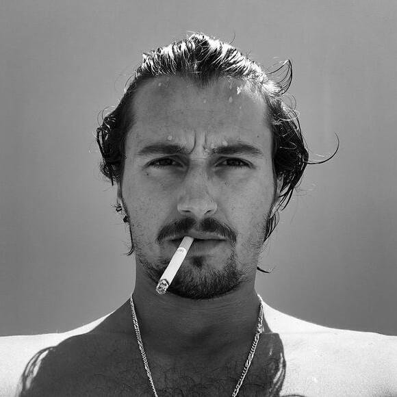 Foto di JimyIce, artista con ruolo nel rap italiano