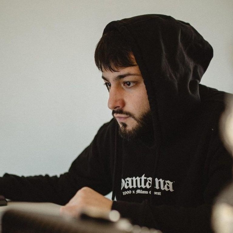 Foto di Jkc Ufo, artista con ruolo nel rap italiano