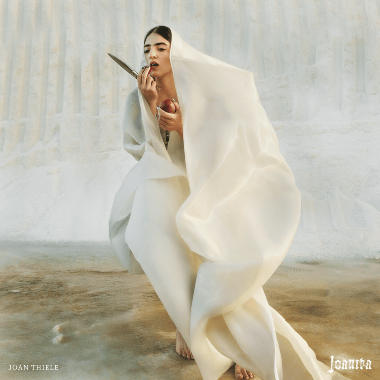 Cover dell'album 'Joanita'