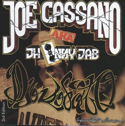 Cover dell'album 'Dio Lodato' di Joe Cassano