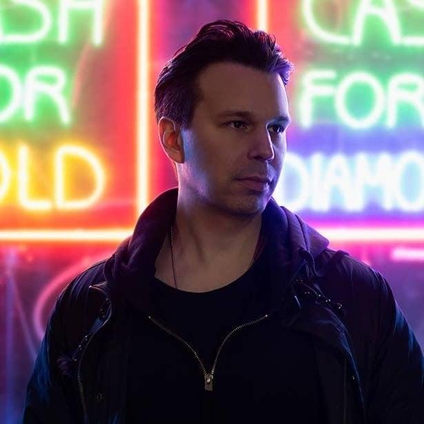 Foto di Joe Perez, artista con ruolo nel rap italiano