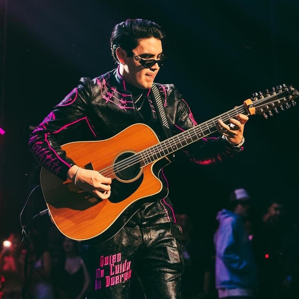 Foto di Joel Núñez, artista con ruolo nel rap italiano