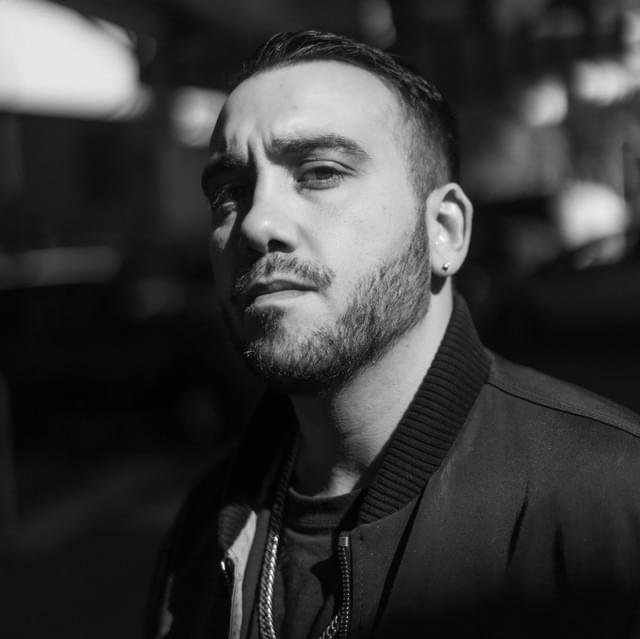 Foto di Joelz, artista con ruolo nel rap italiano
