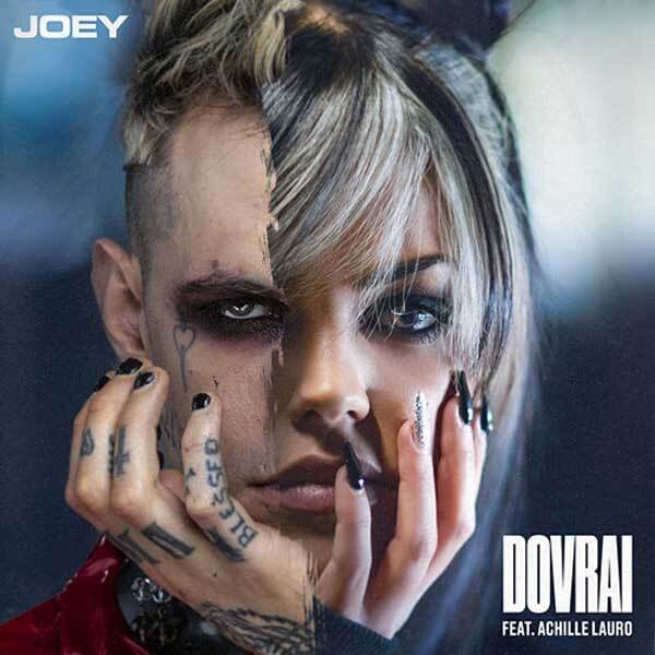 Cover della canzone 'Dovrai' di Joey (ITA) ft. Achille Lauro