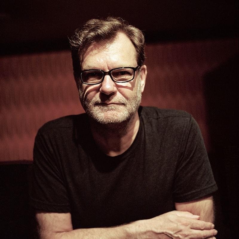 Foto di John Greenham, artista con ruolo nel rap italiano