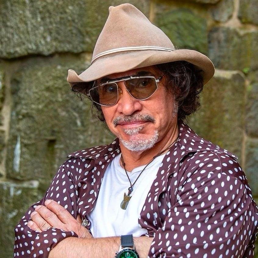 Foto di John Oates, artista con ruolo nel rap italiano