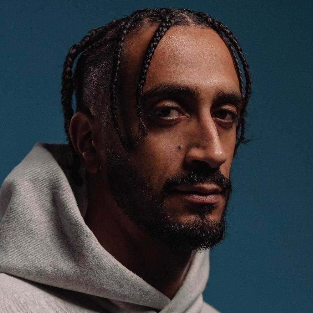 Foto di Johnny Marsiglia, artista con ruolo nel rap italiano