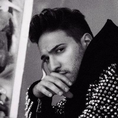 Foto di Jonas Blue, artista con ruolo nel rap italiano