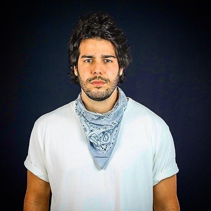 Foto di Jopin, artista con ruolo nel rap italiano