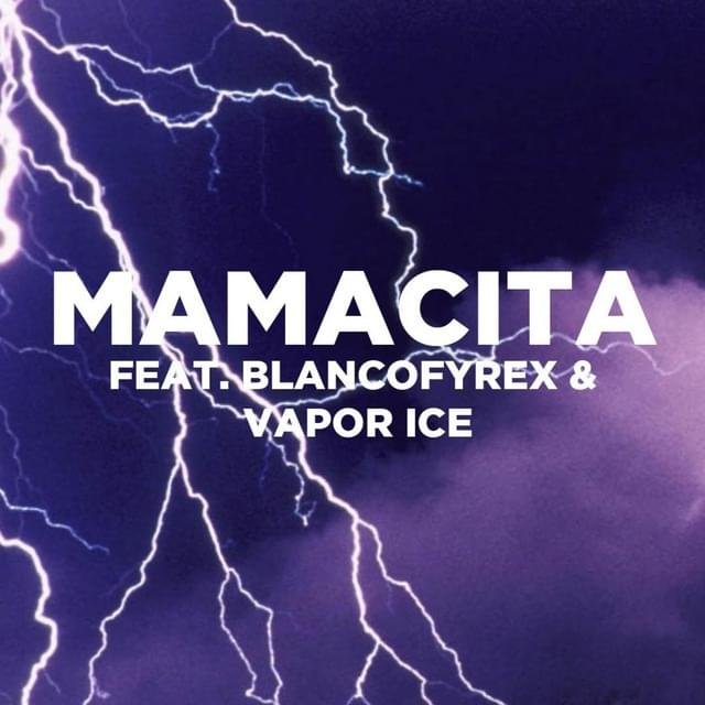 Cover della canzone 'Mamacita' di Jordan (ITA) ft. BLANCO