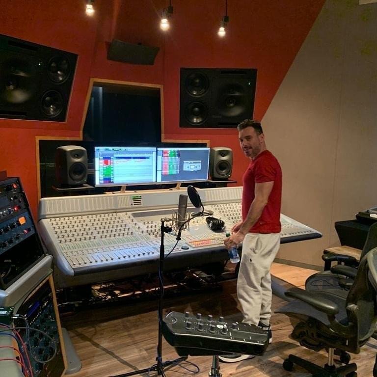 Foto di Jorge Gomez, artista con ruolo nel rap italiano