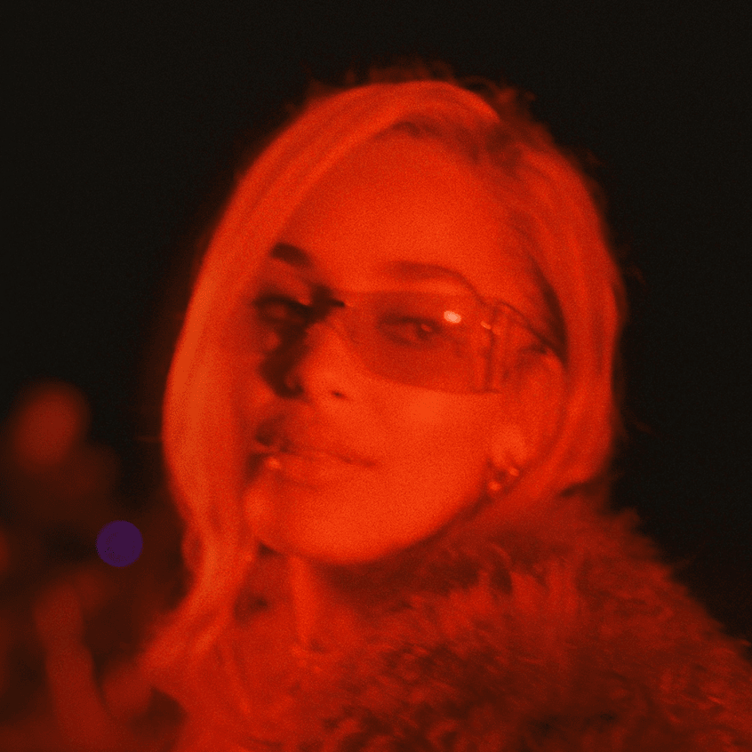 Foto di Jorja Smith, artista con ruolo nel rap italiano