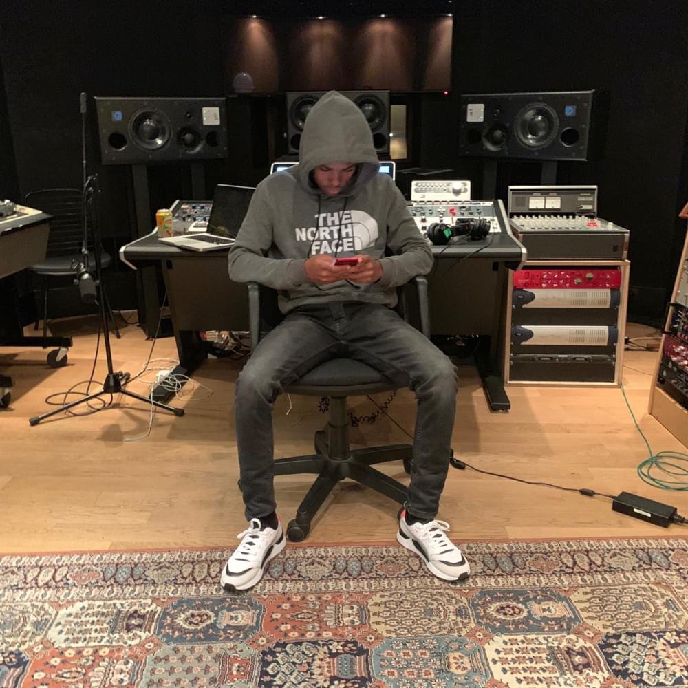 Foto di Josh (FRA), artista con ruolo nel rap italiano