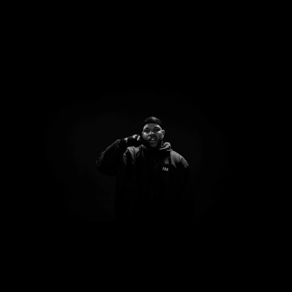 Cover della canzone 'COLD' di Joshua