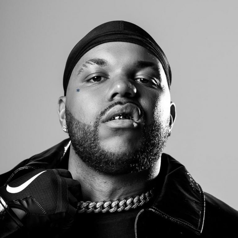 Foto di Joshua, artista con ruolo nel rap italiano