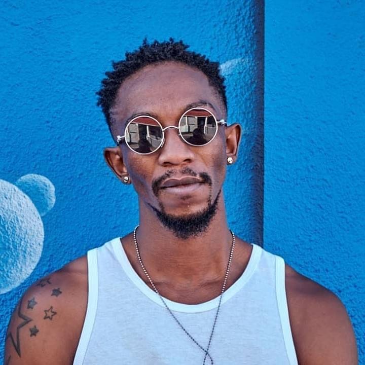 Foto di Joshua Samuel Zacheus, artista con ruolo nel rap italiano