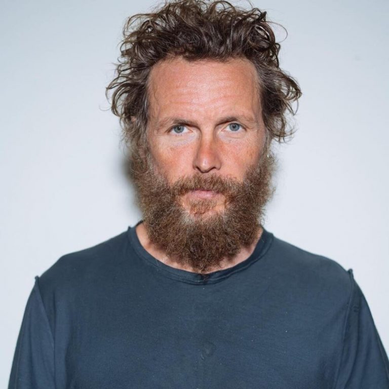 Foto di Jovanotti, artista con ruolo nel rap italiano