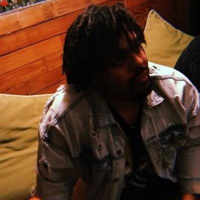 Foto di JRM, artista con ruolo nel rap italiano