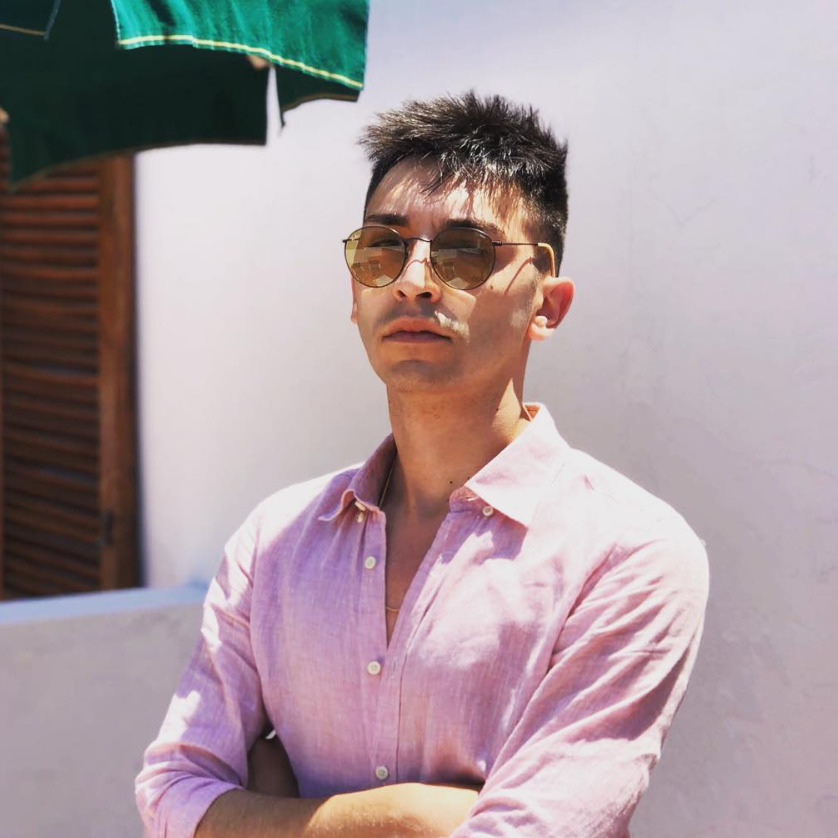 Foto di JRMY, artista con ruolo nel rap italiano