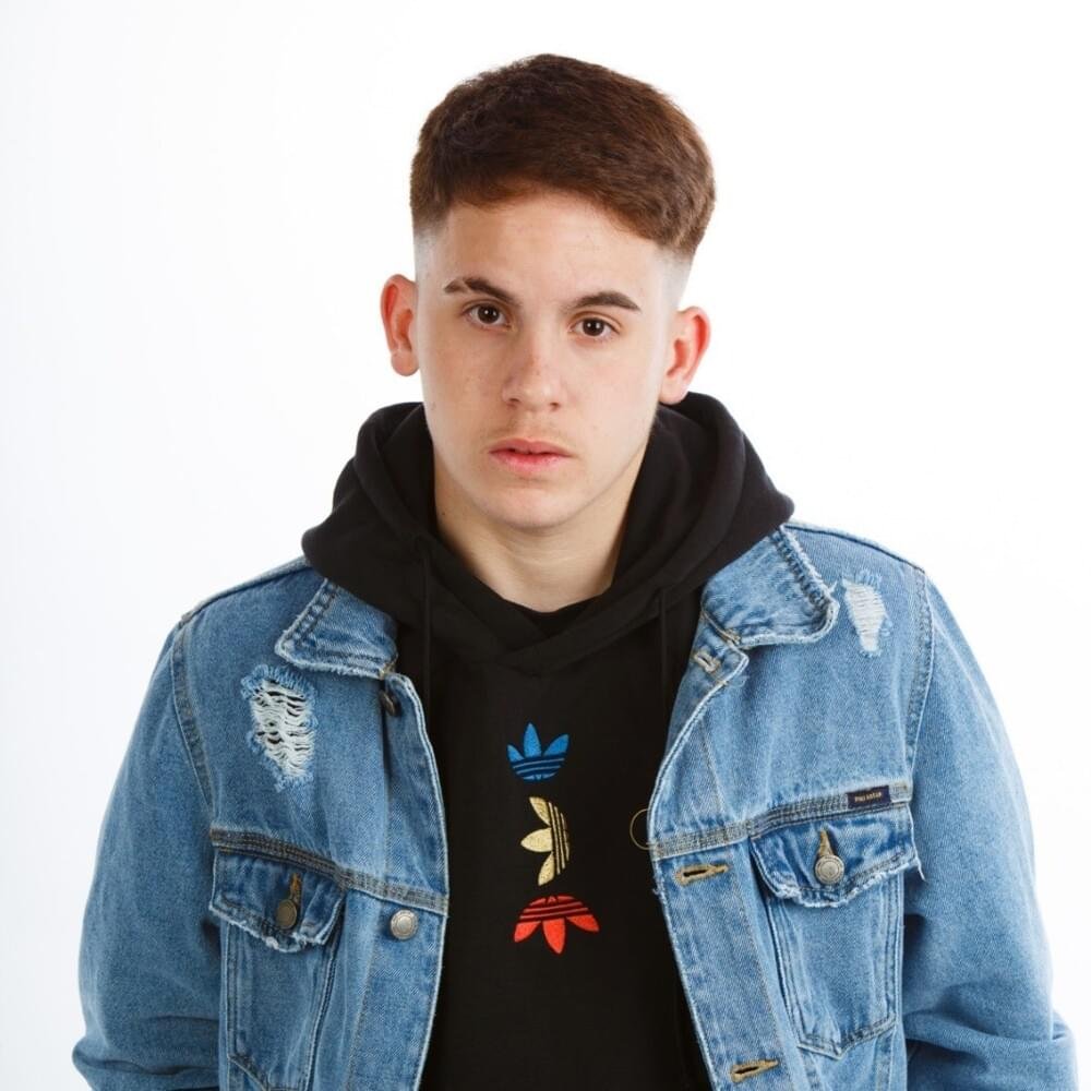 Foto di Juanfran, artista con ruolo nel rap italiano