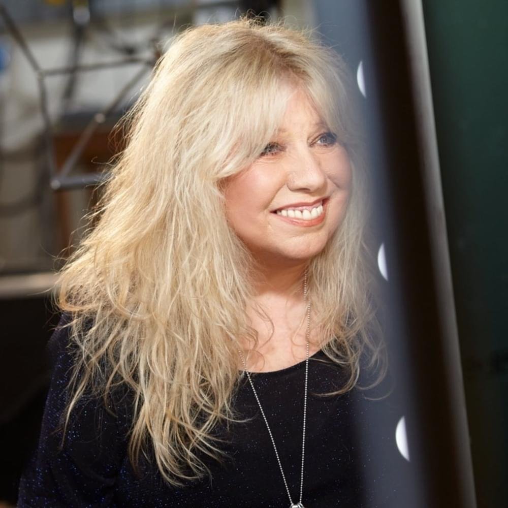 Foto di Judie Tzuke, artista con ruolo nel rap italiano