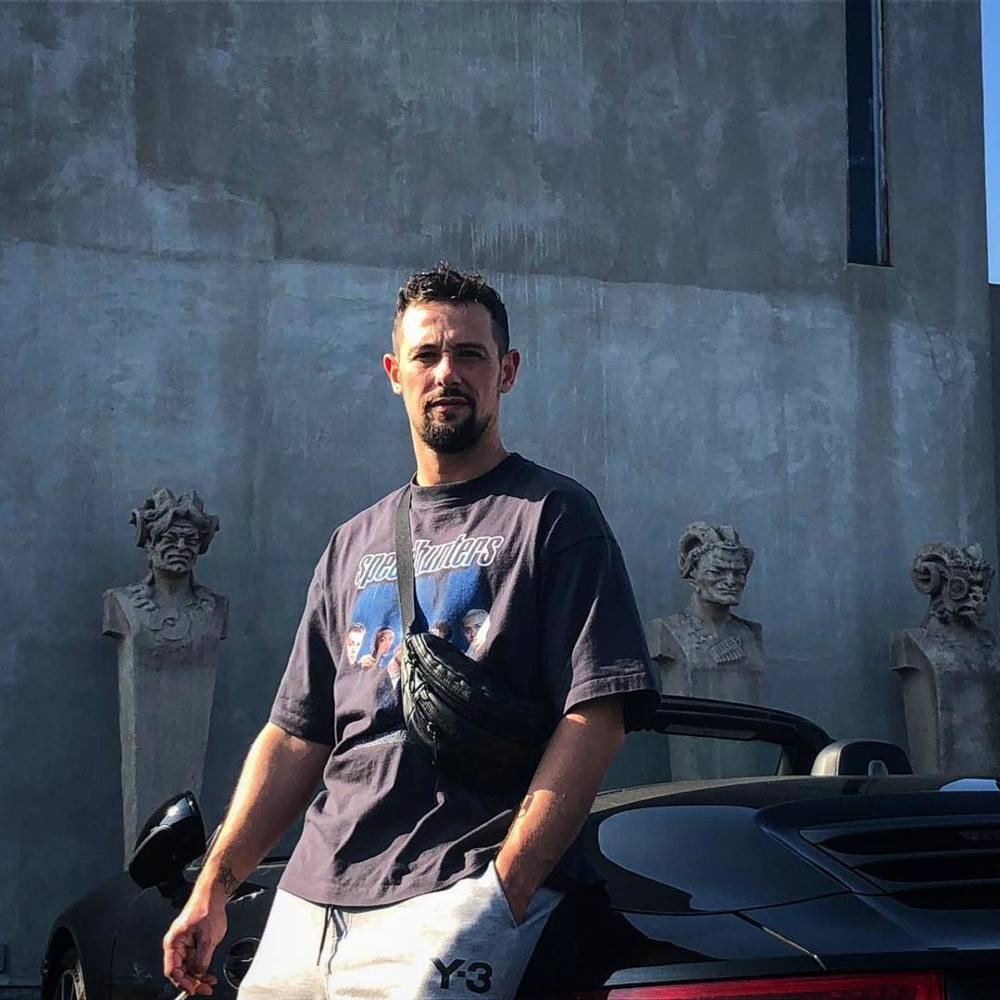 Foto di Juh-Dee, artista con ruolo nel rap italiano