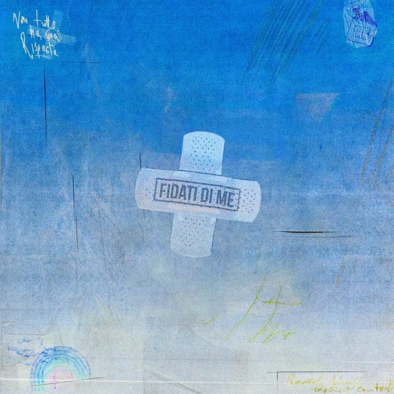 Cover della canzone 'Fidati di me' di Juli, Mida, Olly