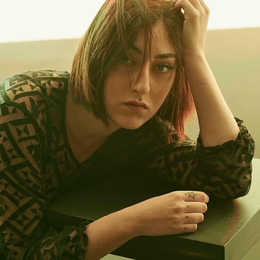 Foto di Julielle, artista con ruolo nel rap italiano