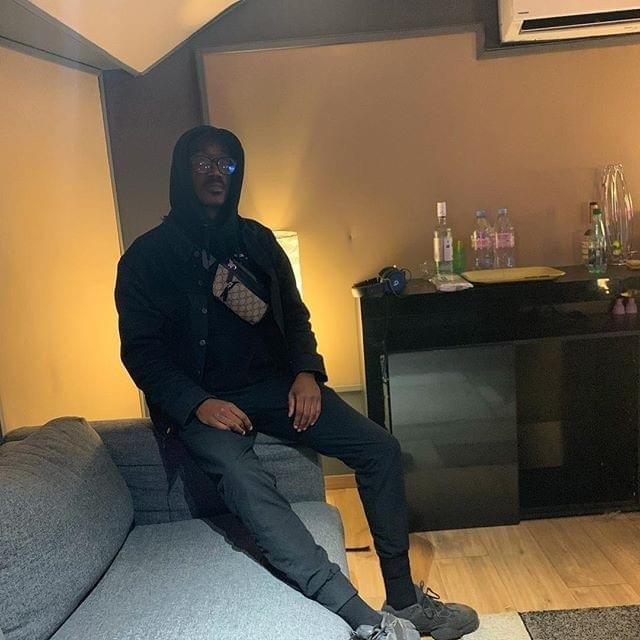 Foto di Junior Alaprod, artista con ruolo nel rap italiano