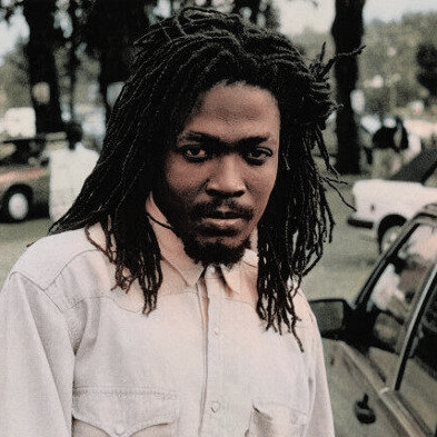 Foto di Junior Reid, artista con ruolo nel rap italiano