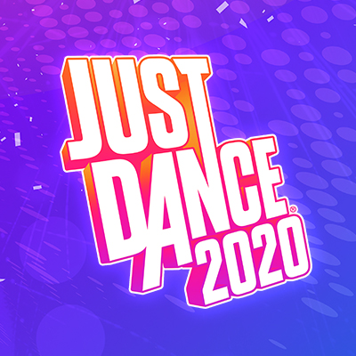 Cover dell'album 'Just Dance 2020 Official Tracklist'